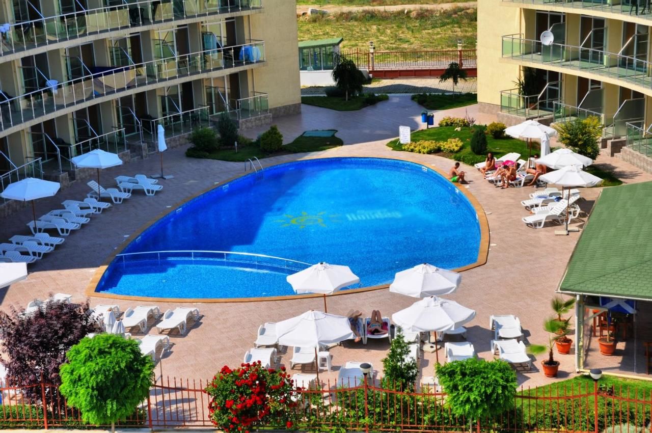 Апарт-отели Sunny Holiday Apartments Солнечный Берег-36